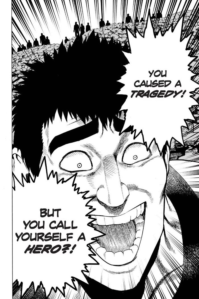 One Punch Man - Chapter 22 image 20